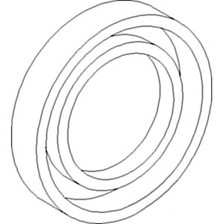 Aftermarket Clutch Shaft Seal 70235253